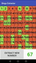 Automatic Bingo Extractor截图2