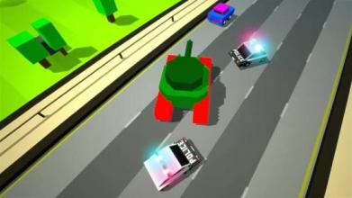 Traffic Car Racing 3D - Car Games截图4