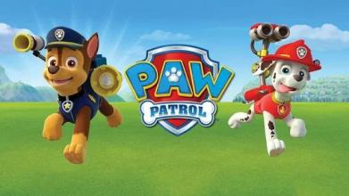 Paw Patrol Run Adventure截图1