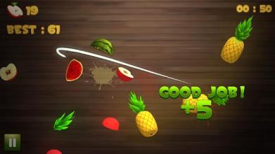 Fruit Cut Slice 3D截图2