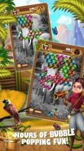 Bubble Burst Fever - Jungle Treasure Journey截图3