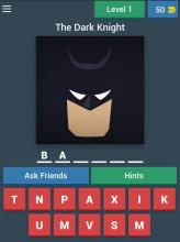 Name That Superhero - Free Trivia Game截图4