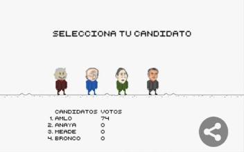 Candidatos Runners截图1