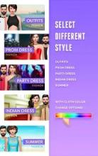 VIRUSHKA Fashion Salon - Dressup截图3