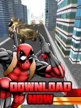 Deadpool Run截图1