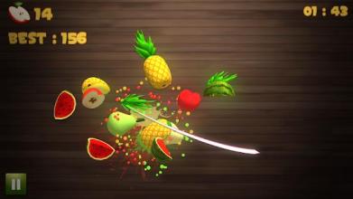 Fruit Cut Slice 3D截图3