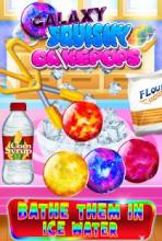 Galaxy Squishy Cake Pops - Kids Fun Dessert Food截图4