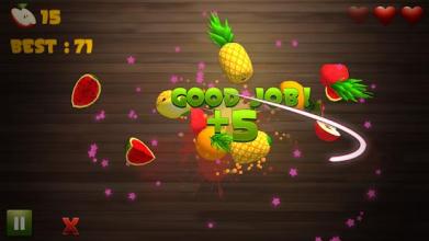 Fruit Cut Slice 3D截图5