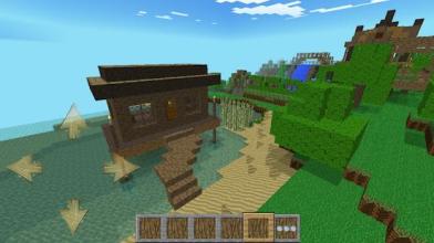 Way Craft Explore : Best Survival Sandbox截图2