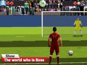 Penalty Stars 2018 : Soccer Penalty Shootout截图2