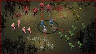 Monster Kill: Shootout Adventure截图5