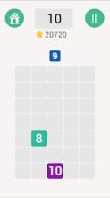 Drop 10 - Math Game截图4
