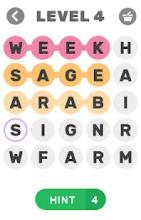 Find Words-Best Puzzle Game 2018截图2