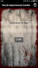 Test de Supervivencia Zombie截图3