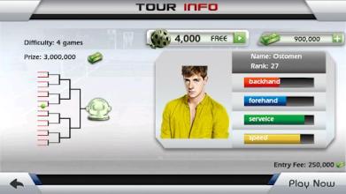 Ultimate Tennis 3D截图4