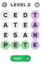 Find Words-Best Puzzle Game 2018截图4