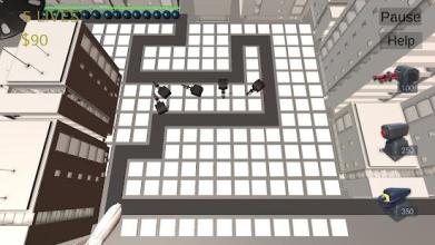 Aegis: A Tower Defense Game截图3