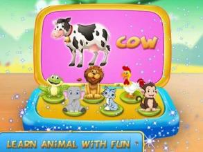 Toddler Laptop Learning : Computer Games For Kids截图1