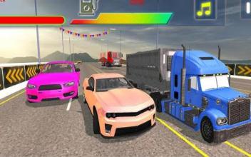 Highway racing lot截图2