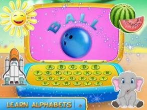 Toddler Laptop Learning : Computer Games For Kids截图2