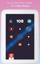 Circles - Puzzle Game with Color Rings截图2