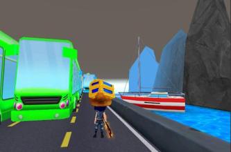 Subway Surf 3D New 2018截图2