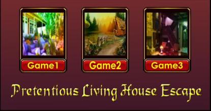 Pretentious House Escape - Escape Games Mobi 75截图4
