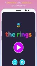 Circles - Puzzle Game with Color Rings截图5