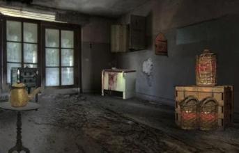 Escape Puzzle - Abandoned House 5截图1