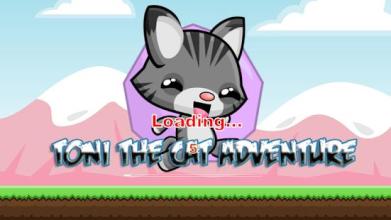 Toni The Cat Adventure截图3