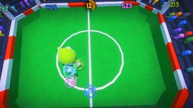 party humain game panic 2截图2