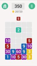 Drop 10 - Math Game截图1