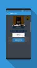 Guess the Character Quiz Game截图5