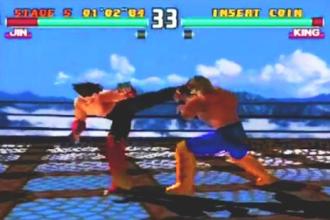 Guide For Game Tekken 3 New截图3