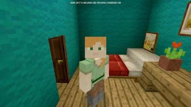 Hello Neighbor 2.0 new map for MCPE截图1