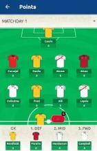 Nepal: Fantasy World Cup 2018 Russia截图2