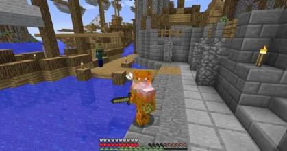 Mob Armor Mod for MCPE截图3