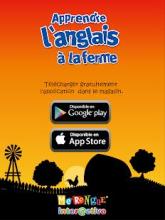 Apprendre l'anglais à la ferme截图1