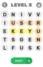 Find Words-Best Puzzle Game 2018截图3