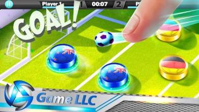 Soccer Finger - Dream League Mobile Football Cup截图2