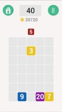 Drop 10 - Math Game截图2