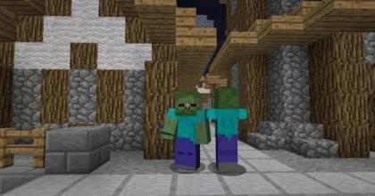 Mob Armor Mod for MCPE截图2