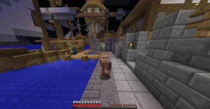 Mob Armor Mod for MCPE截图1