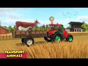 My Family Farm - Virtual Farm Games截图1