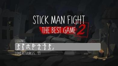 Stick Man Fight 2截图1