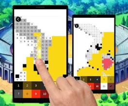 Color by Number: Poke Pixel Art Draw Game截图3