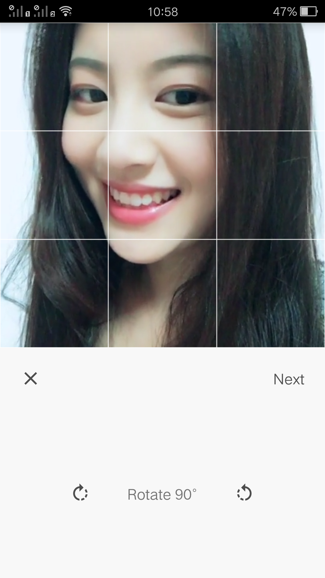 全能美颜P图相机截图2