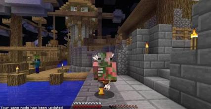 Mob Armor Mod for MCPE截图4
