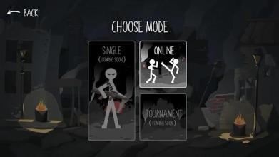 Stick Man Fight 2截图2