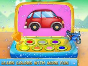 Toddler Laptop Learning : Computer Games For Kids截图3